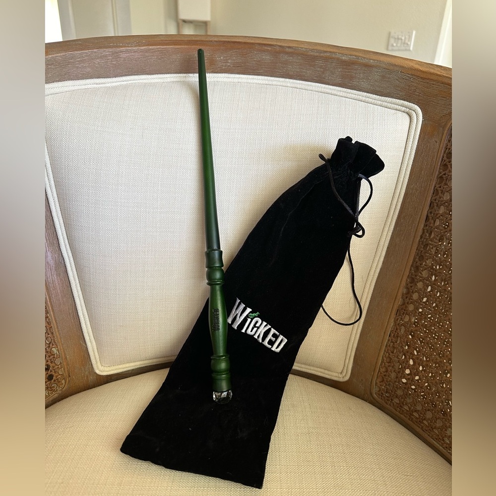 Wicked Wand